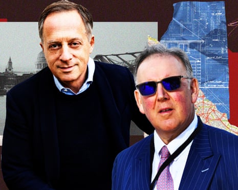Richard Sharp and Stanley Fink