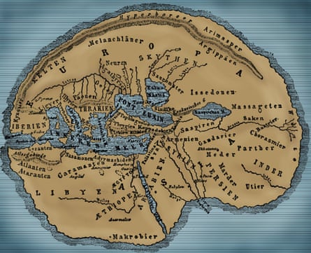 The world according to Herodotus