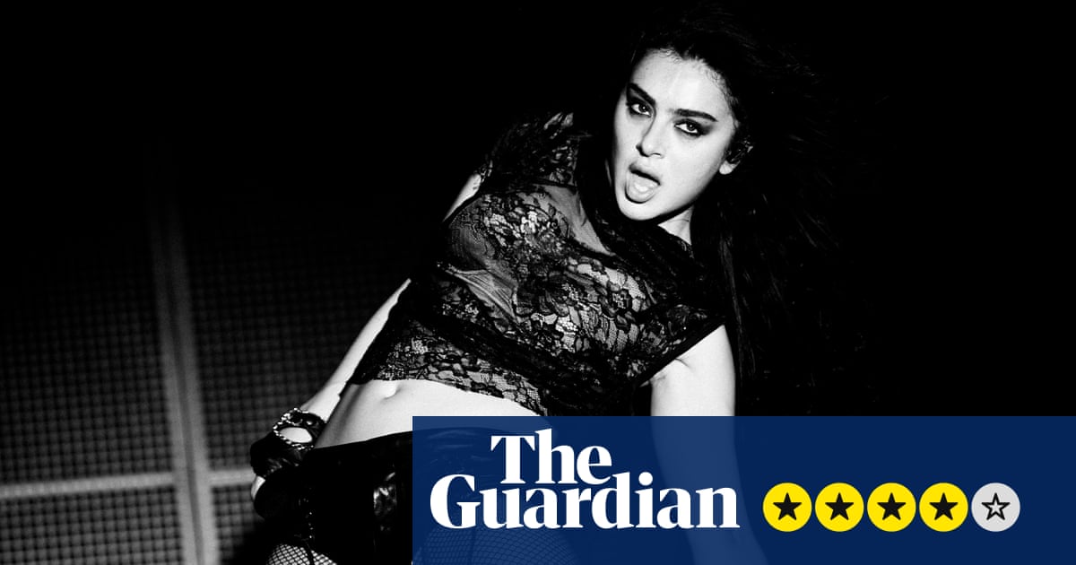 Charli xcx Music, Fashion, Film tour review – an electrifying and deafening pop evolution