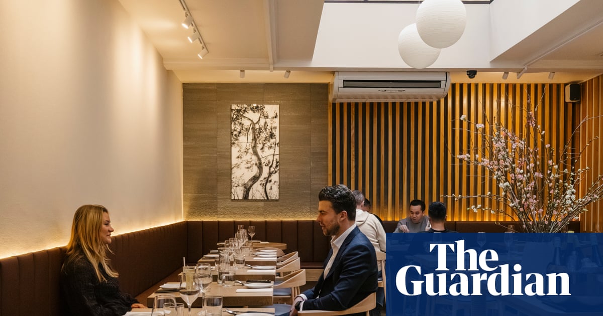 Koba, London W1: I admire their chutzpah' restaurant review