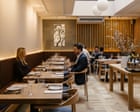 Koba 2.0: il ristorante coreano di Fitzrovia rinasce con design wabi‑sabi e nuove proposte culinarie