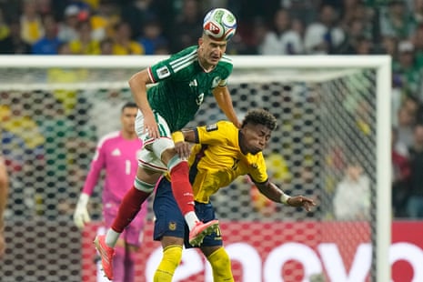 México v Ecuador: Actualizaciones de los últimos 32 equipos de la Copa del Mundo 2026