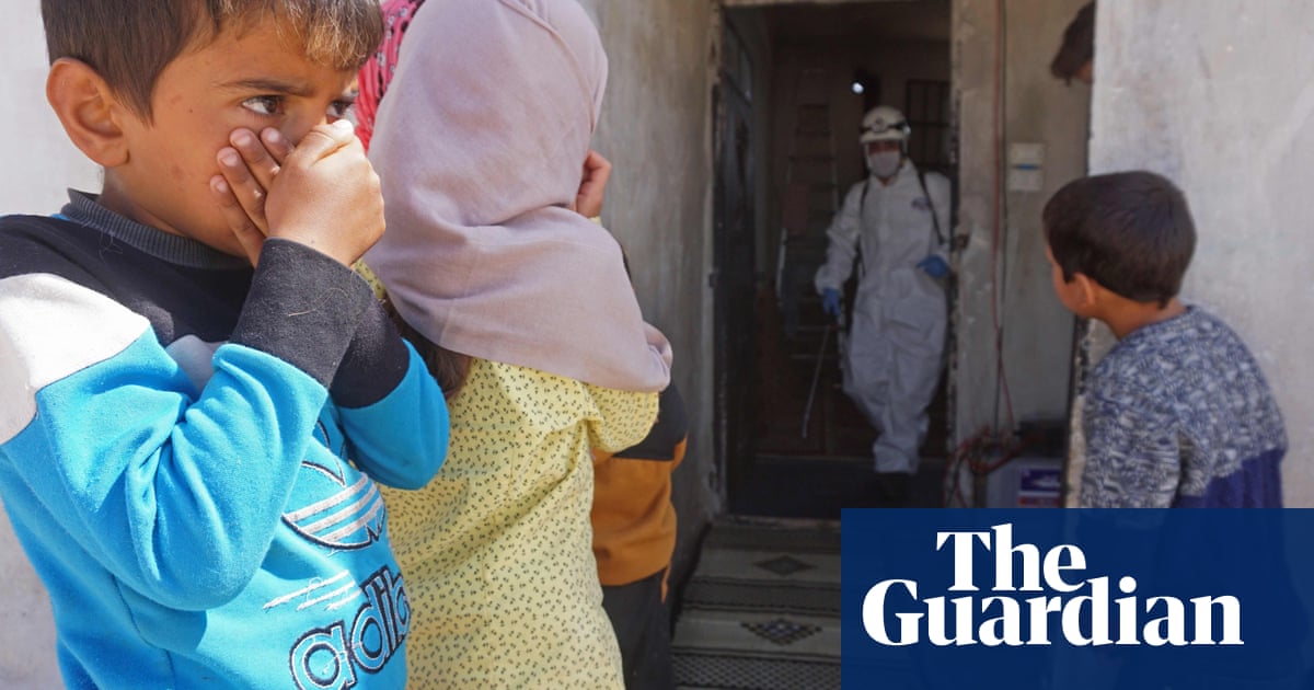 Fears over hidden Covid-19 outbreak in Lebanon, Iraq and Syria