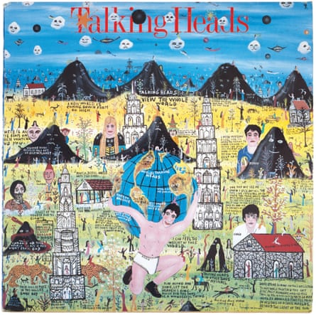 Little Creatures by Talking Heads