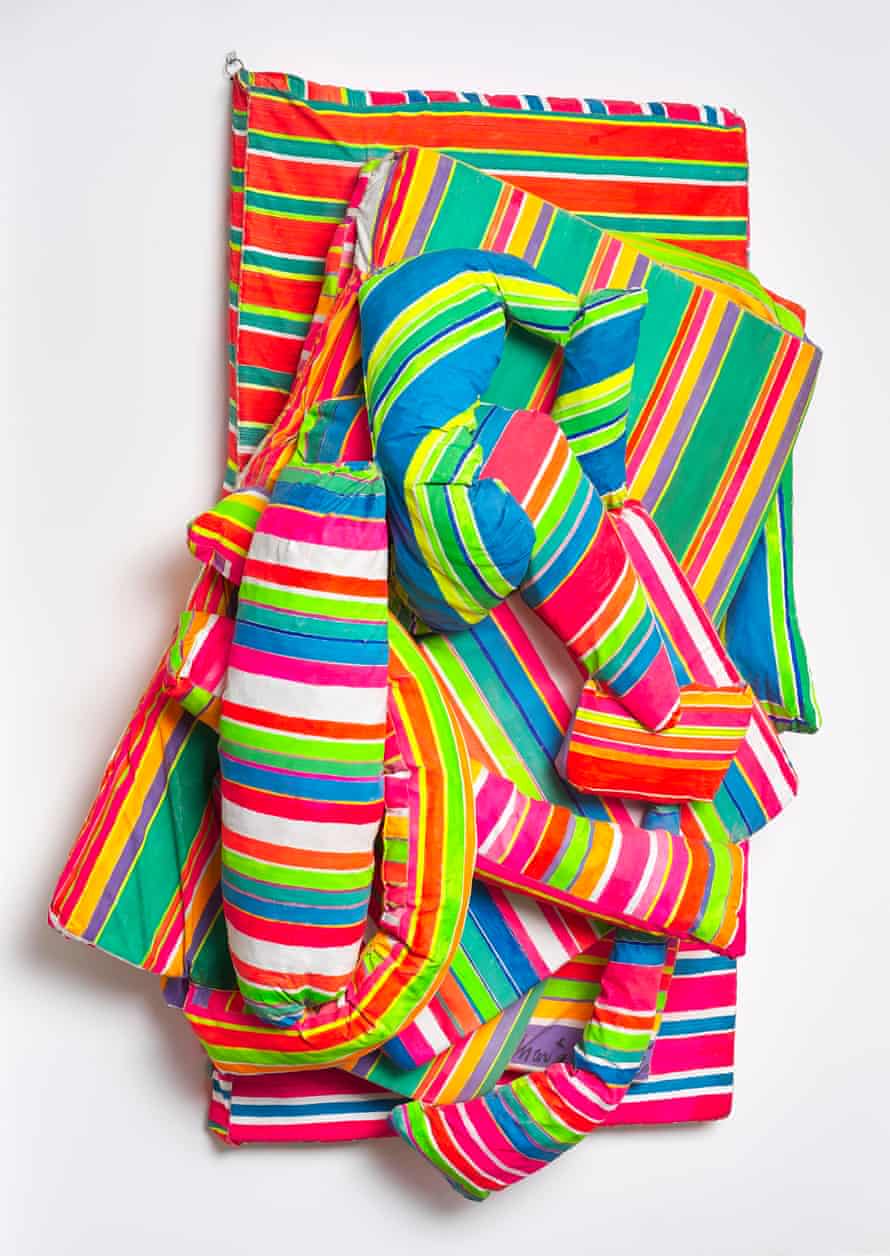 Marta Minujín, Amor a primera vista, 2007