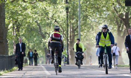 Could you cycle to work?