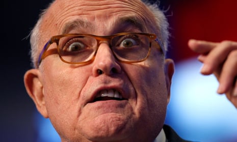 Rudy Giuliani admitted on live TV that he urged Ukraine to investigate Joe Biden, barely 30 seconds after denying it.