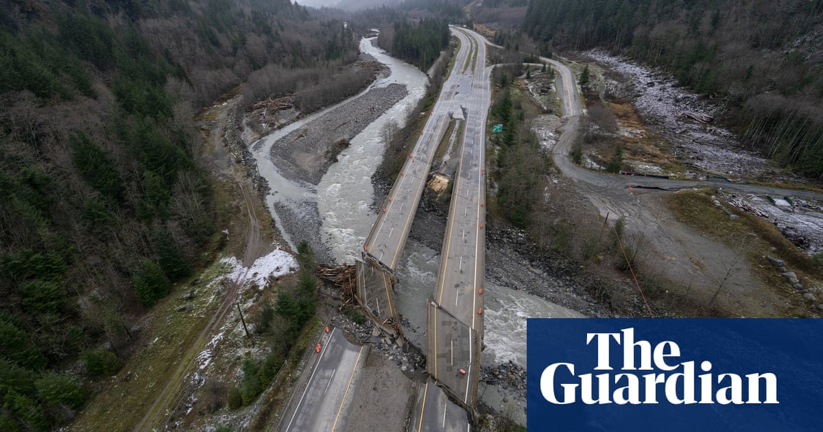 ‘I thought I was a goner’: survivors detail harrowing stories of Canada mudslides
