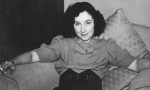 Alma Fielding, the woman at the centre of Kate Summerscale’s new book.