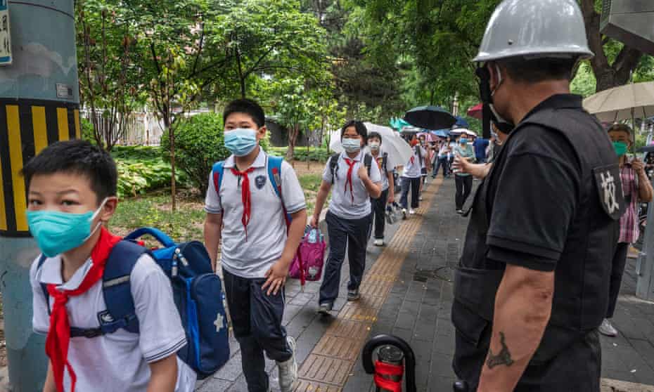 Alarm in Beijing after announcement zero-Covid policy may last five years Alarm in Beijing after announcement zero-Covid policy may last five years