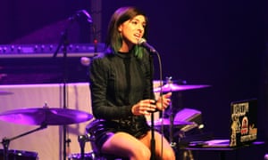 Christina Grimmie is in critical condition after being shot at a concert venue in Orlando.