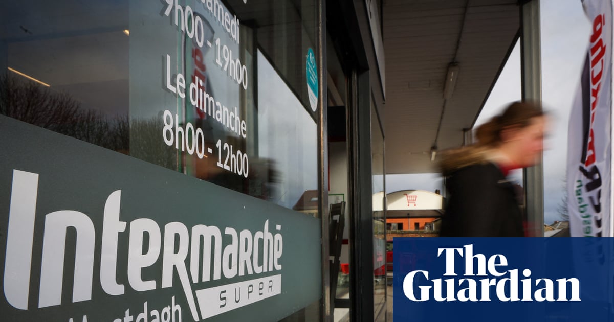 Cyber-attack defrosts refrigerators in two French supermarket chains