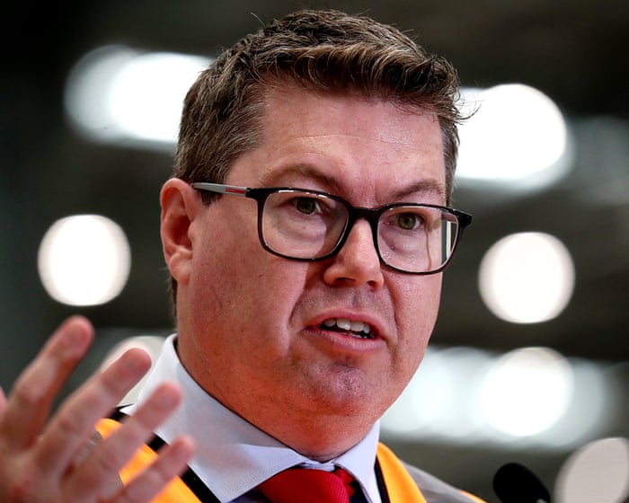 Australia news live: Conroy says Canavan’s ‘fear and panic’ comments on climate report show Coalition is woefully out of touch