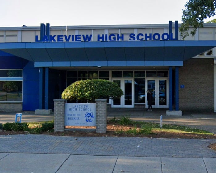 Outcry as Michigan high school asks girls to share details of menstrual cycles