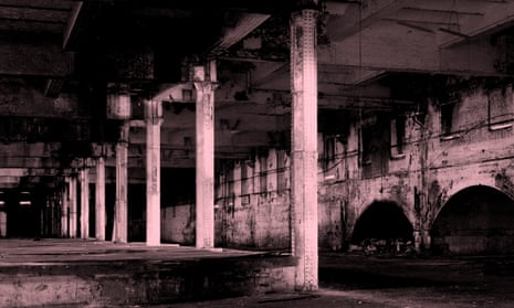 Manchester’s Mayfield depot shut to passengers in 1960.