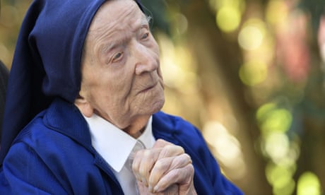 World’s oldest known person, French nun Lucile Randon, dies at 118