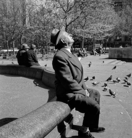New York City, 1948.