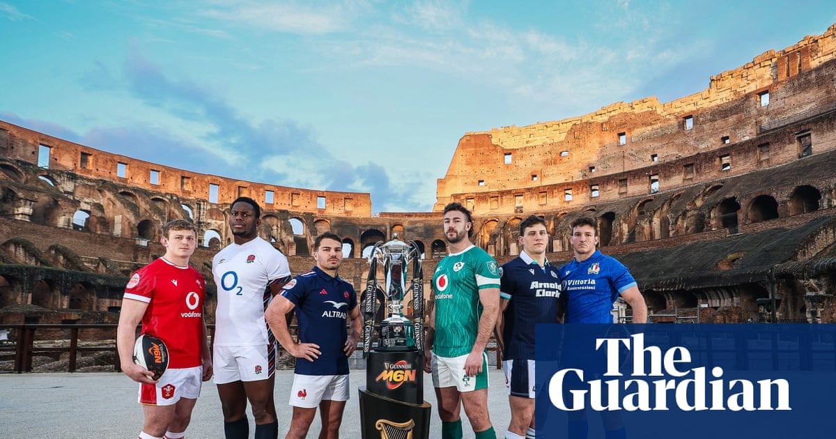 2026 Six Nations Opens Thursday Night France, Ireland