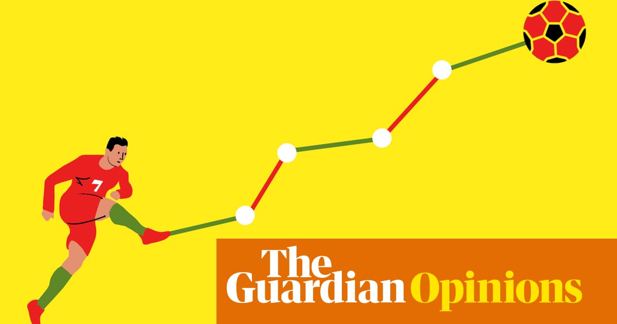 Cristiano Ronaldo can draw line under superstar era with international record | Barney Ronay