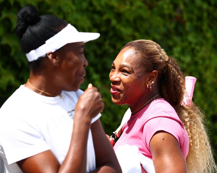 Wimbledon 2026: Serena Williams returns, Swiatek, Zverev and Boulter in action – live
