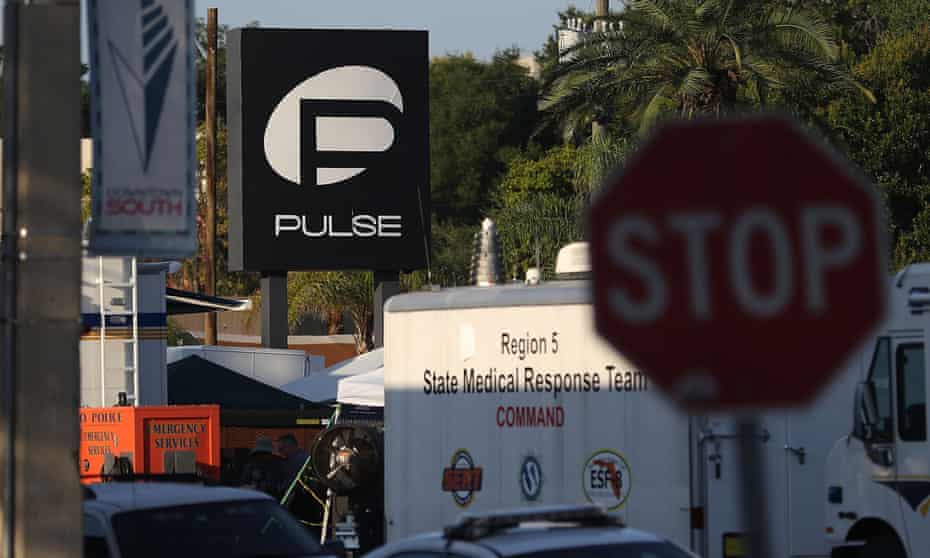 Pulse nightclub Orlando Florida