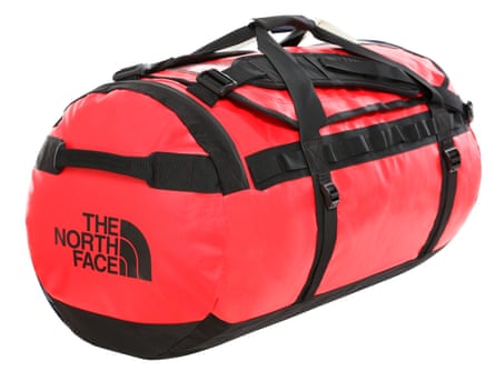 North Face base camp duffel bag