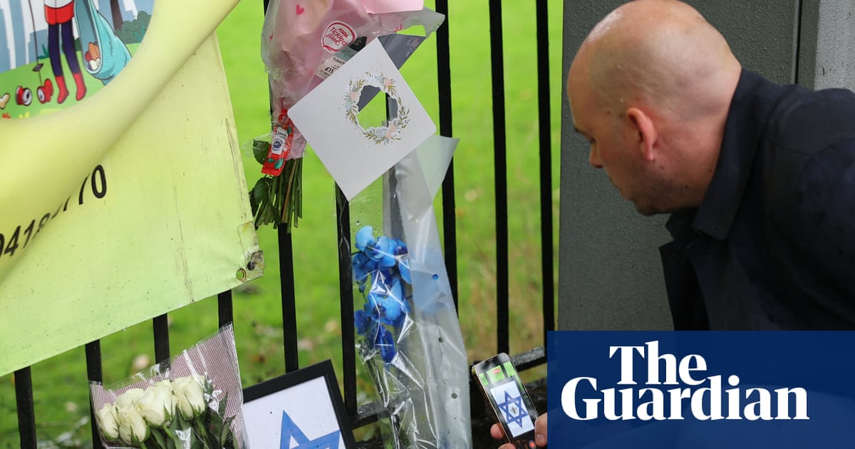 It should shame us that Jews live in fear in 21st-century Britain | Letters