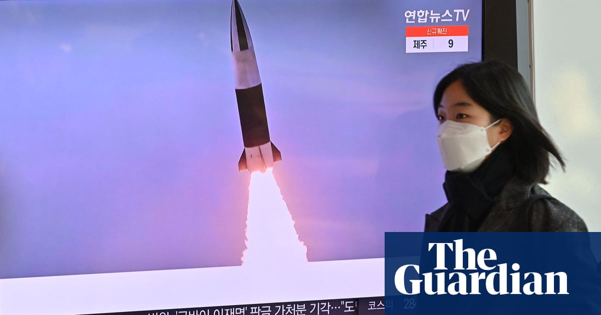 North Korea accuses US of building an ‘Asian Nato’ ahead of security talks