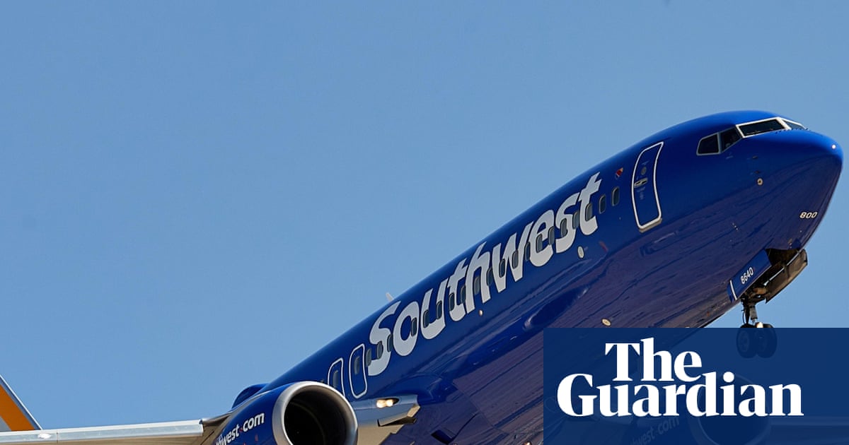 Southwest Leaves Two Blind Passengers Behind New Orleans-Orlando Flight