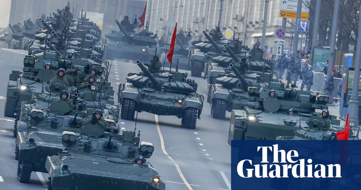 How Victory Day became central to Putin’s idea of Russian identity – The Guardian