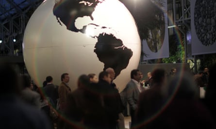 Rich countries at Cop15 made a formal commitment of $100bn to developing countries.