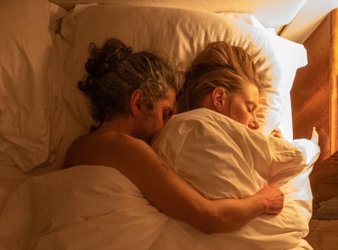 Sleeping Sister Chudai - Our sleeping secrets caught on camera: nine beds and the people in them  reveal everything â€“ from farting to threesomes | Sleep | The Guardian