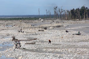 West Papua's Aikwa river