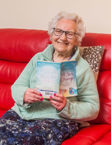 Ursula Shepherd, 89: ‘At schooI I used to say to myself, I wish I could read like the others.’