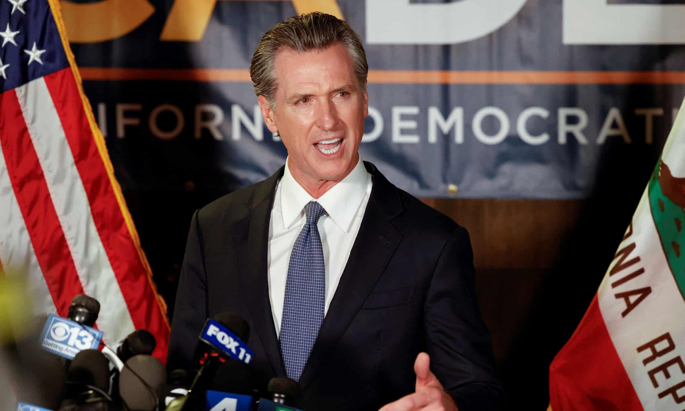 Will Gavin Newsom run for president – and could he win over the Democratic base? (theguardian.com)