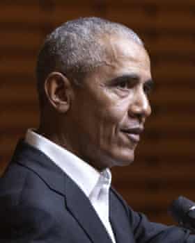 Barack Obama.