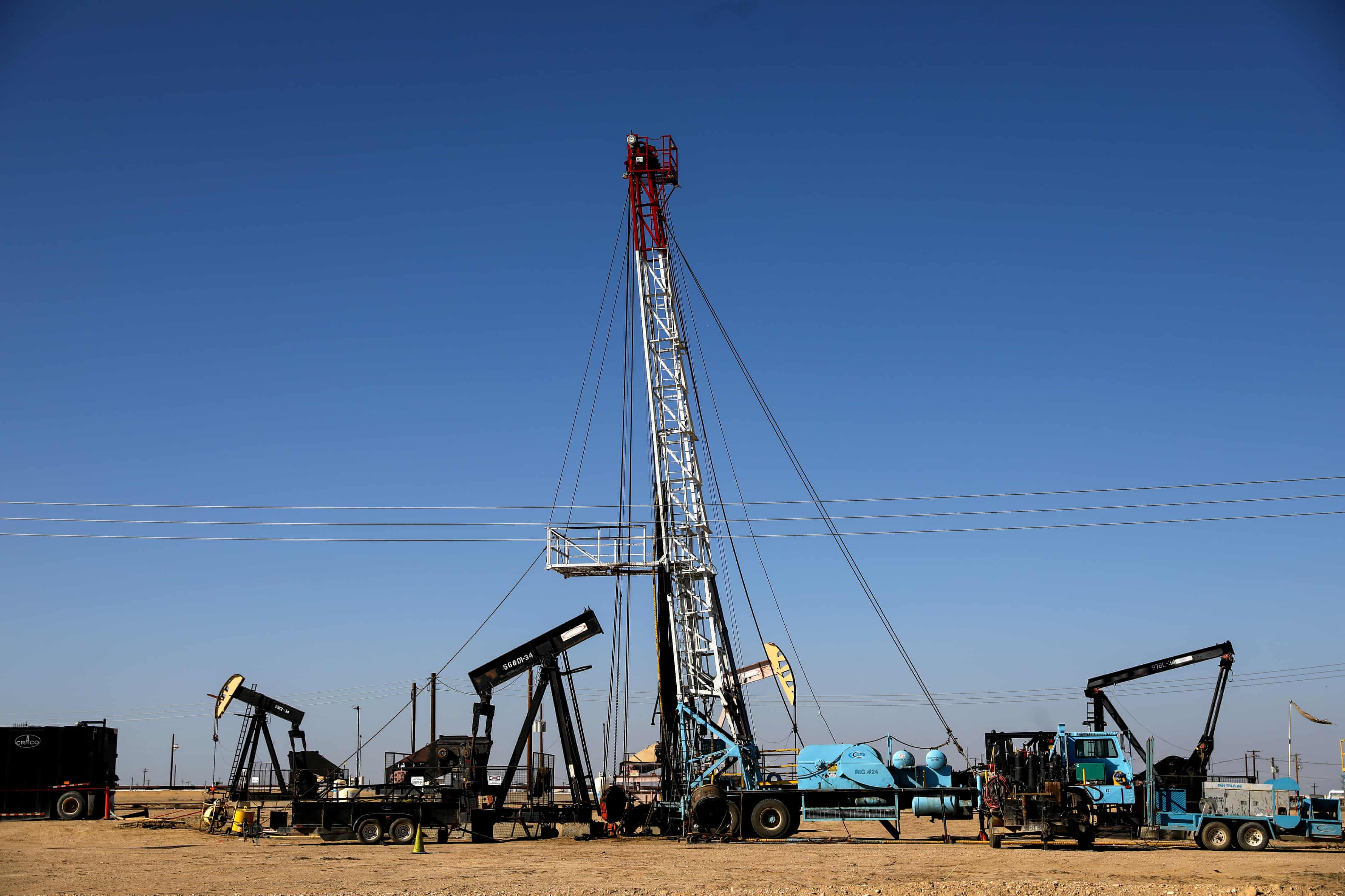 Why Trump’s ‘drill, baby, drill’ pledge may not actually lower US gas prices (theguardian.com)