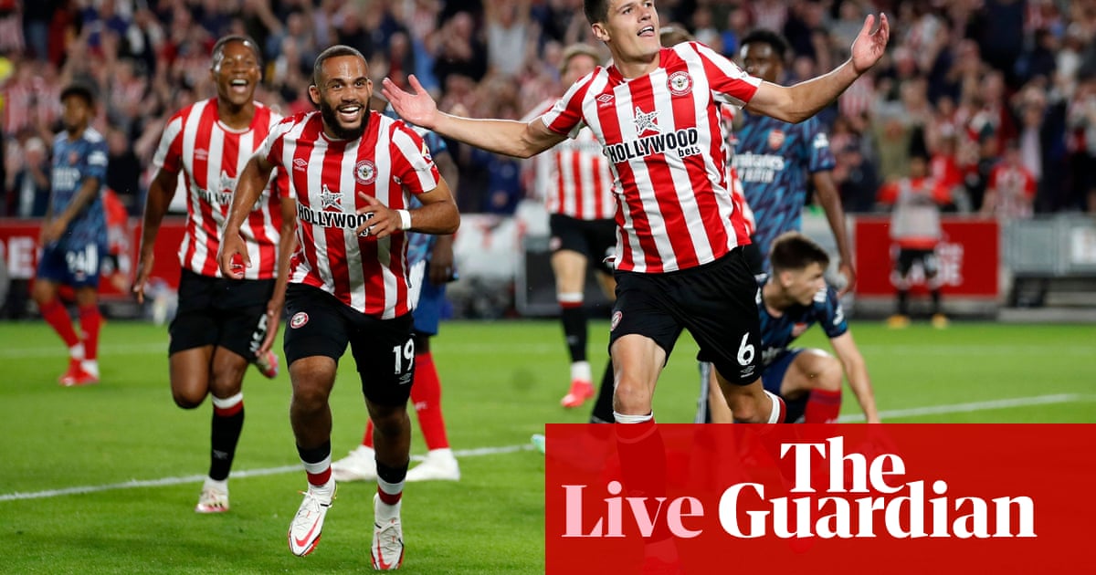 Brentford V Arsenal プレミアリーグ ライブ プレム Brentford V Arsenal プレミアリーグ ライブ プレム