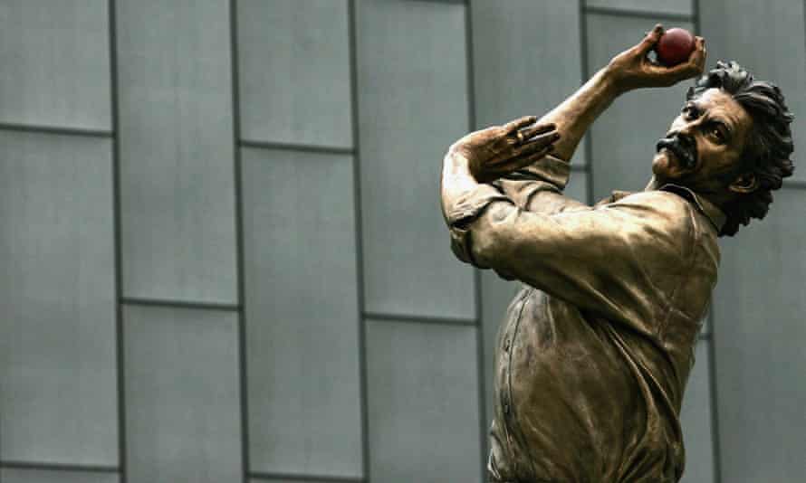 Cricket Australia Vows To Address Gender Imbalance In Statues The Guardian Cricket Australia Vows To Address, Bronze Garden Statues Melbourne