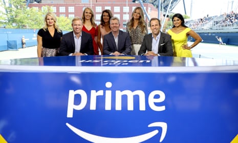 Amazon pulled in seasoned broadcasters for its US Open coverage but the Prime streaming service has been received poorly by viewers.