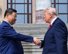 Trump and Xi meet in Beijing for key summit, with trade, Iran and AI on table | Ξένα νέα στο PlusTV.gr
