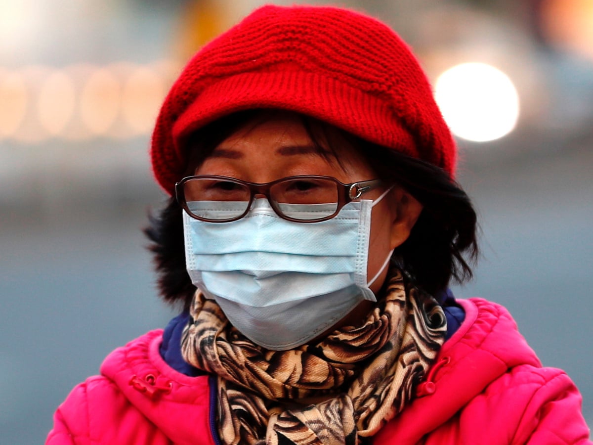 Download Free Medical Face Mask Photoshop PSD Mockup Template