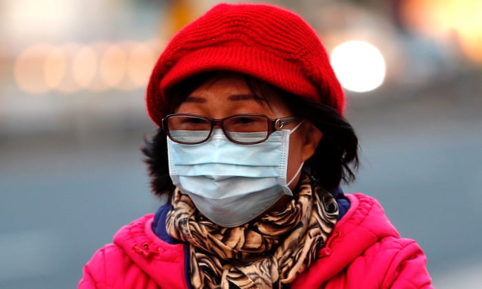 Fury In China As Footage Appears To Show Officials Taking Doctors