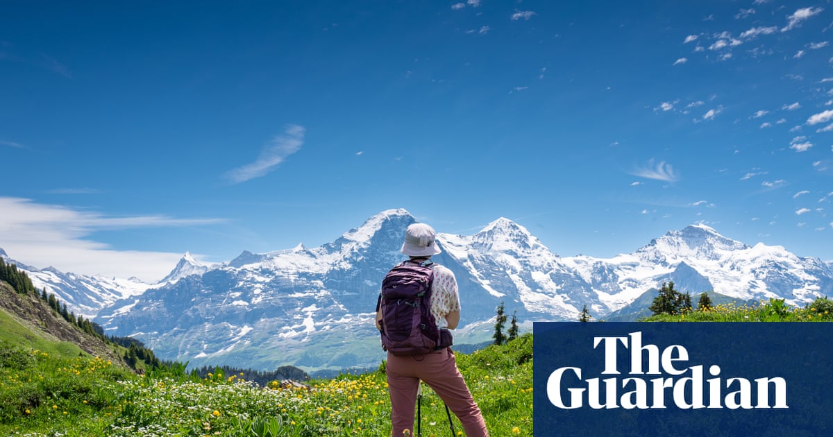 Six of the best long-distance European trails to walk in summer | Walking holidays Six of the best long-distance European trails to walk in summer | Walking holidays