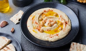 How To Eat Hummus Life And Style The Guardian