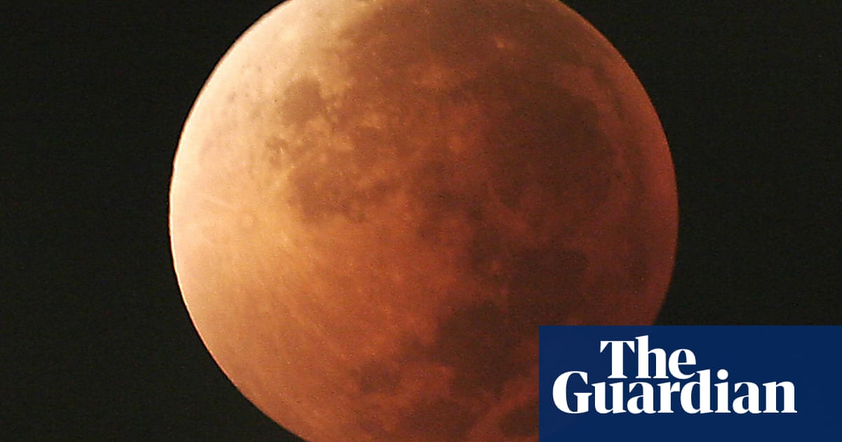 Super blue blood moon: when and where to see the rare lunar eclipse ...