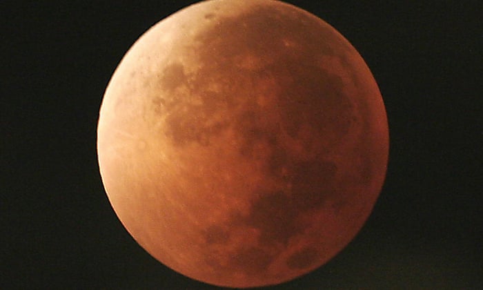 Super Blue Blood Moon When And Where To See The Rare Lunar