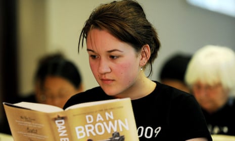 Do teenagers need their own special, shortened versions of Dan Brown’s books?
