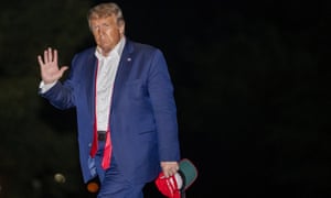 Trump Plans Border Visit And Speech In Aftermath Of Tulsa Rally