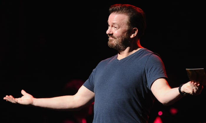 Ricky Gervais review – ruthless, self-revealing show is his best yet | Comedy | The Guardian